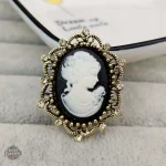 Accessoire de mode steampunk pour femmes