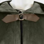 Cape à capuche, parfait pour les événements Steampunk