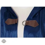 Cape à capuche pour une expérience de cosplay immersive