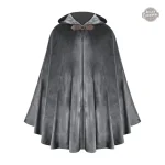 Cape à capuche unisexe pour style Steampunk - vue 6