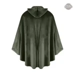 Cape à capuche pour un cosplay Steampunk original