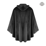 Accessoire cosplay : cape unisexe avec capuche