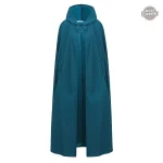 Cape féminine style victorien pour un look steampunk