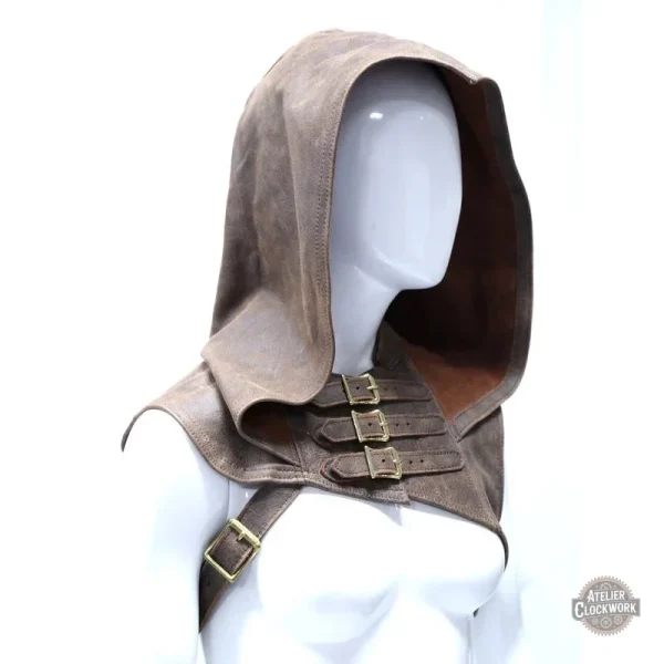 Accessoire unique pour style Steampunk audacieux