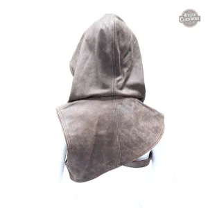 Capuche inspirée des maraudeurs des mers