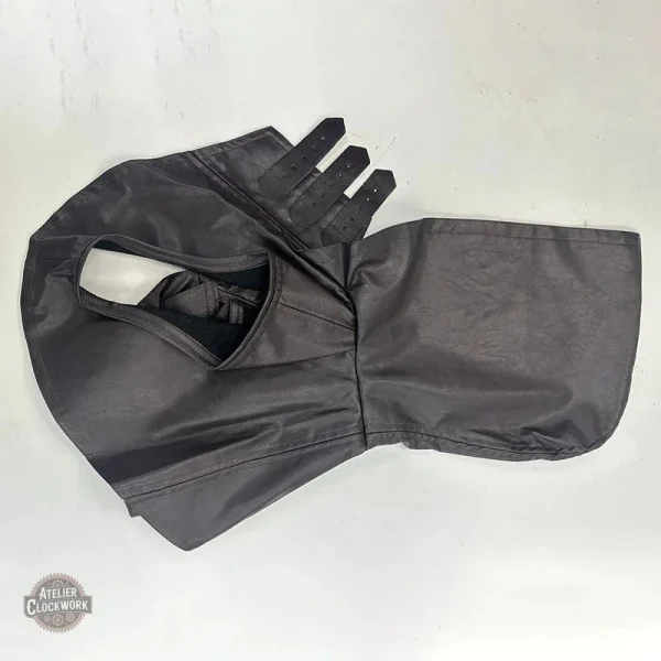 Détails raffinés pour un look Steampunk original