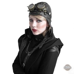 Haut de forme Steampunk pour un look vintage