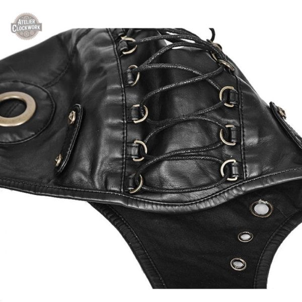 Chapeau Steampunk pour compléter un ensemble audacieux