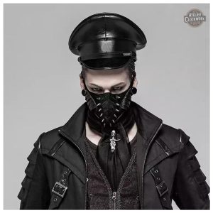 Chapeau Steampunk haut de forme élégant