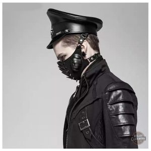 Accessoire steampunk pour un look rétro