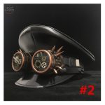 Chapeau Officier Allemand en design vintage