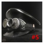 Casquette avec détails inspirés de l'armée