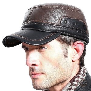 Chapeau Steampunk au style unique inspiré des aviateurs
