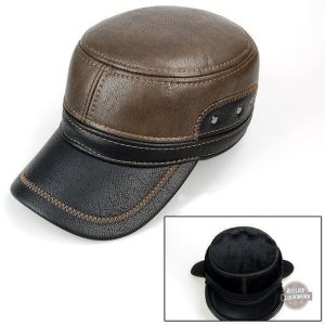 Casquette au design rétro pour passionnés de Steampunk