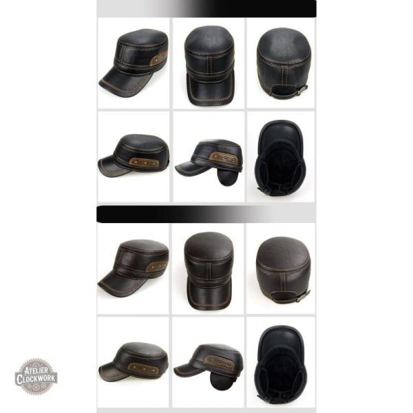 Accessoire Steampunk pour compléter une tenue unique