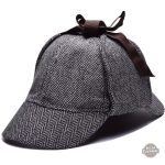 Chapeau Deerstalker pour amateurs de littérature