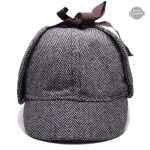 Casquette élégante pour une touche d'authenticité