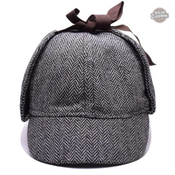 Casquette élégante pour une touche d'authenticité