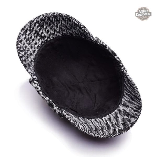 Chapeau Deerstalker, parfait pour soirées thématiques