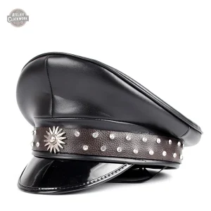 Casquette Steampunk élégante pour homme