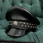 Casquette homme au charme Steampunk intemporel
