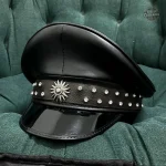 Casquette Dieselpunk au style audacieux