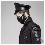 Casquette homme au design Steampunk distinctif