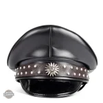 Élégance masculine avec cette casquette Dieselpunk