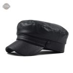 Casquette Cuir Femme - Marina Raskova