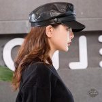 Casquette originale pour un voyage dans le temps