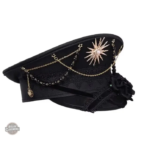Accessoire Steampunk pour femme au design unique