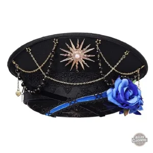 Chapeau tendance pour un look Steampunk chic