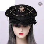 Casquette originale pour les amateurs de Steampunk