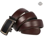 Accessoire dandy en cuir pour style audacieux
