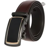Accessoire steampunk, ceinture en cuir Arcadia