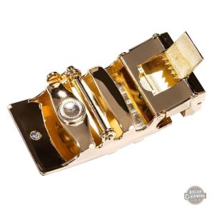 Ceinture Nautilus au design audacieux