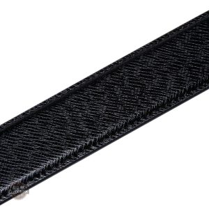 Ceinture élégante au style rétro futuriste