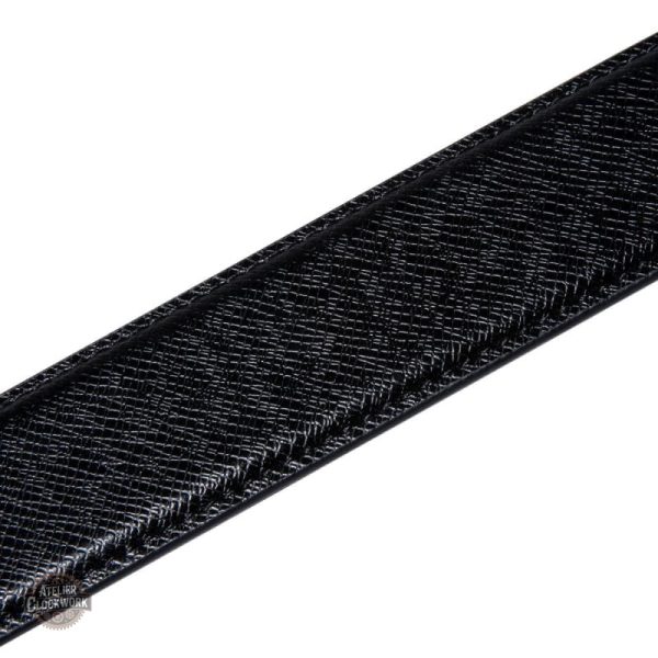 Ceinture élégante au style rétro futuriste
