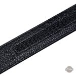 Ceinture steampunk avec boucle automatique