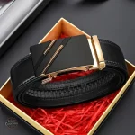 Ceinture dandy en design steampunk unique