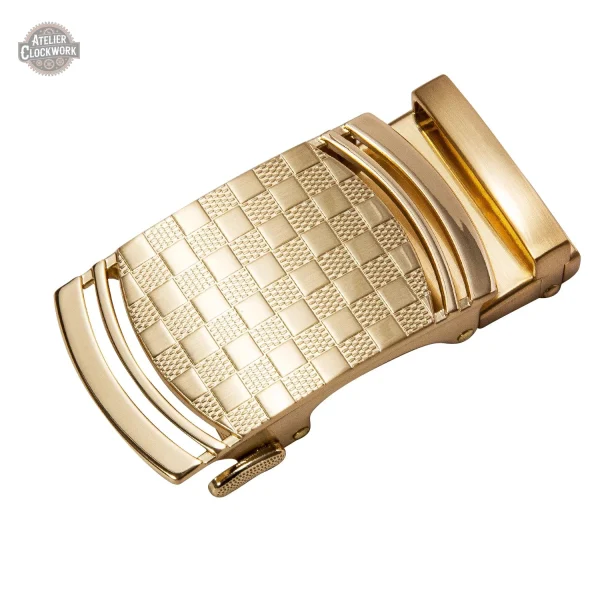 Ceinture steampunk pour homme, élégance dandy