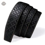 Accessoire steampunk, ceinture pour homme chic