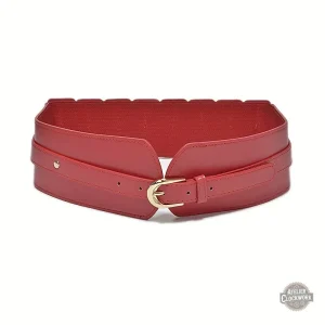 Ceinture corsetée Hold me Tight pour femme steampunk
