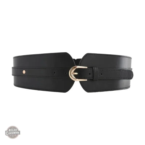 Hold me Tight : ceinture corsetée pour un style rétro-futuriste