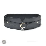 Accessoire mode steampunk : ceinture corsetée pour femme