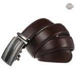 Ceinture en cuir au style steampunk pour homme