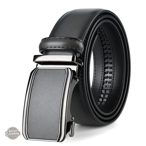 Ceinture élégante steampunk pour homme