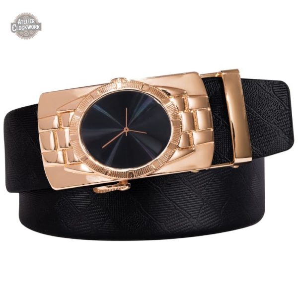 Ceinture dandy steampunk élégante et audacieuse