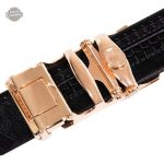 Ceinture rétro inspirée de Jules Verne