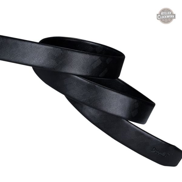 Élégante ceinture homme au style steampunk